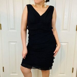 Jones Wear Dress Little black dress size 8